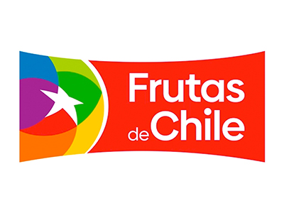 Frutas de Chile logo