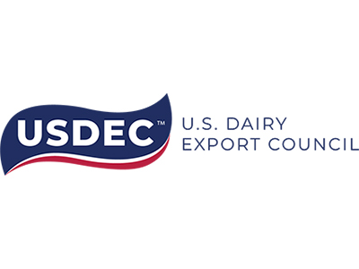 U.S. Dairy Export Council logo